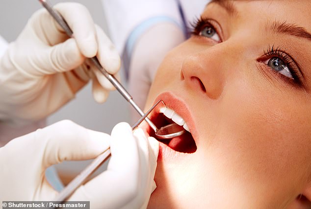 Dentists have revealed their best tricks and tips to keep your pearly whites in top condition