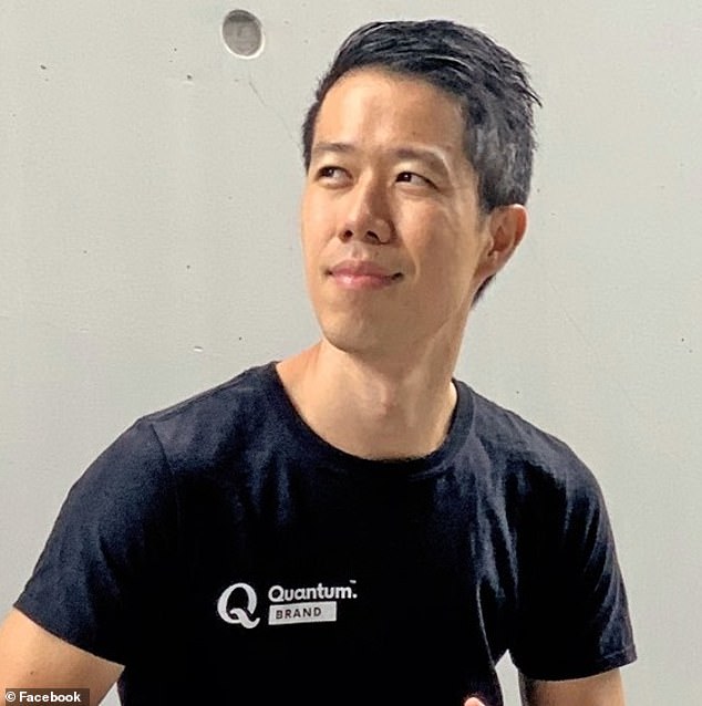 Sydney-based mortgage broker Quang Huynh (pictured) revealed the five secrets his third or fourth generation of 'rich ethnic clients' teach their children about money, claiming rich immigrants are 'gatekeeping' money lessons from 'poor people'