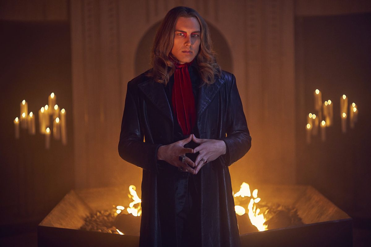 Cody Fern as Michael Langdon in American Horror Story: Apocalypse