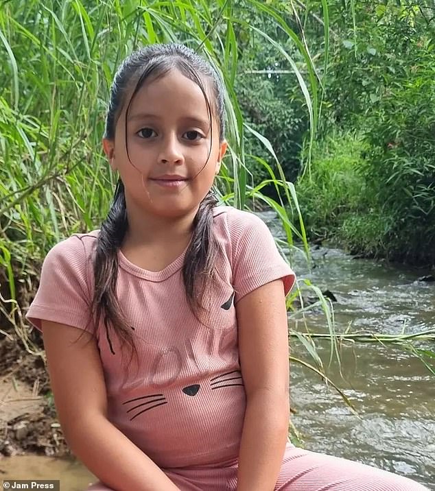 Colombian influencer Yerly Lozada, 10, was killed in an accident in Huila, Colombia, on September 12, when a bus with apparent mechanical problems crashed into the motorcycle she was riding.  Her sister, Argebis Lozada, 31, survived and was hospitalized with injuries