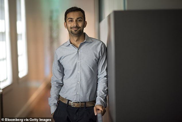 Instacart founder Apoorva Mehta leaves the company with a net worth of $1.1 billion following the company's successful public debut.