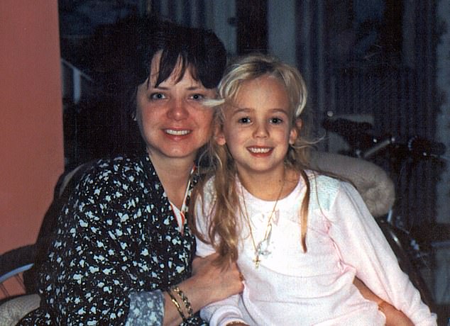 Ramsey and her mother, Patsy.  On the day after Christmas in 1996, JonBenét was reported missing and then found dead in the basement of her parents' home in an upper-middle class neighborhood of Boulder, Colorado.