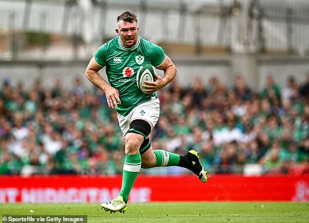 Ireland veteran Peter O'Mahony has warned that the sides will step up their game against Ireland during the World Cup