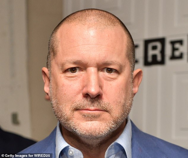 During his time at Apple, Jony Ive was widely regarded as one of the most influential designers of the decade.  He played a crucial role in creating the first iPhone about sixteen years ago, in 2007.