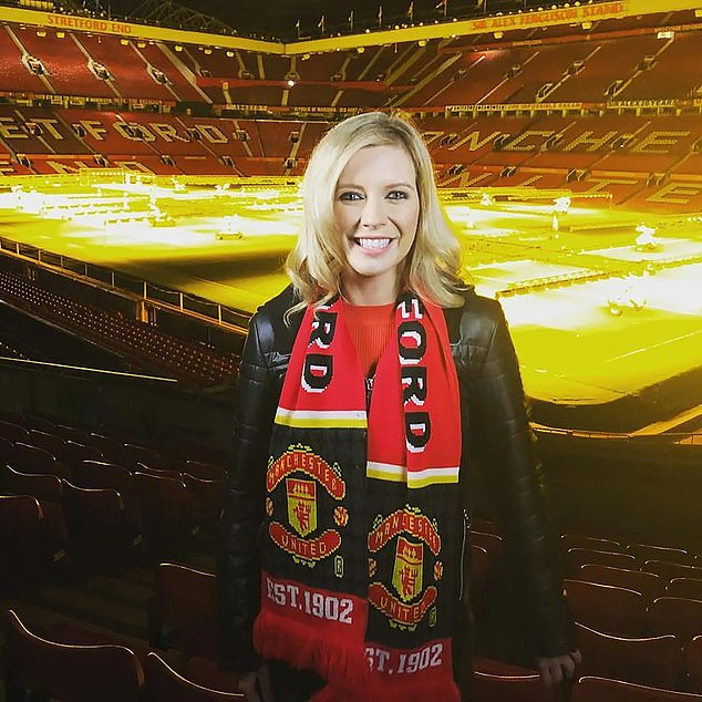 Manchester United fan and Countdown co-host Rachel Riley has called for domestic violence experts to be involved in the club's trials following allegations against Antony