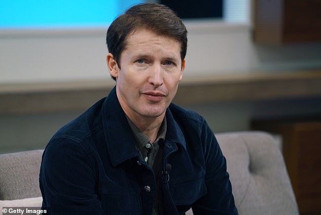 British singer-songwriter James Blunt (pictured) has opened up about his time as a judge on The X Factor Australia.  