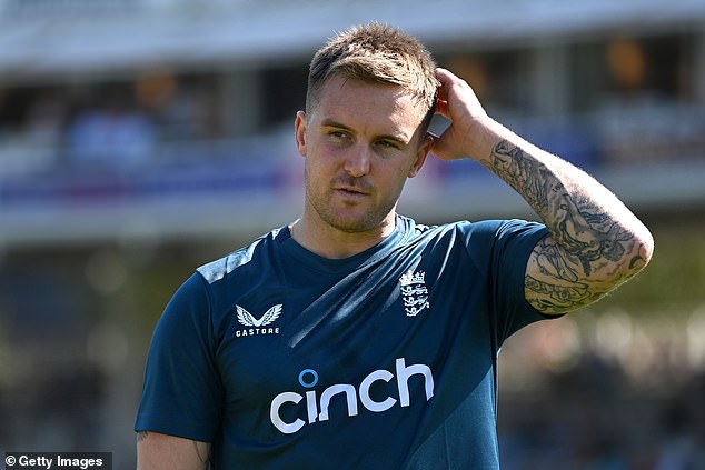 Jason Roy has turned down the chance to face Ireland in England's last two international matches