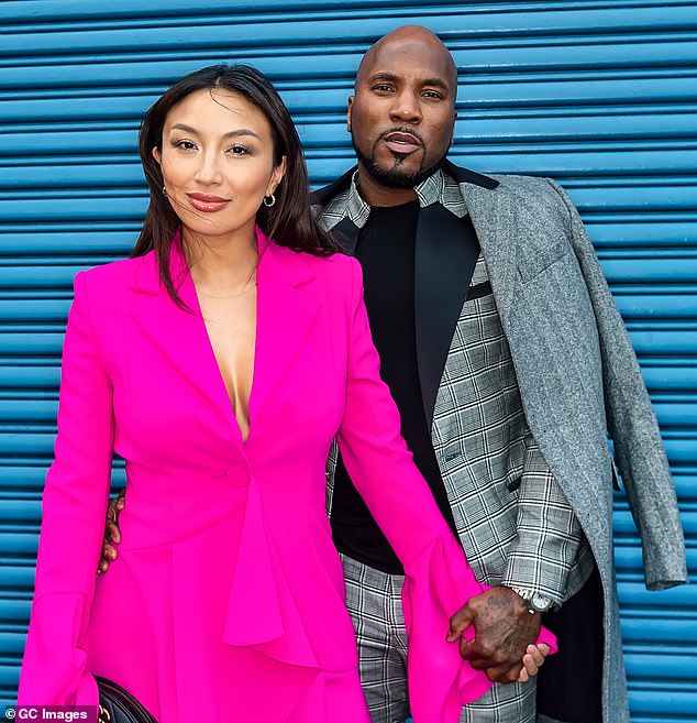 It's over: Jeezy has filed for divorce from wife of two years, Jeannie Mai Jenkins, according to People