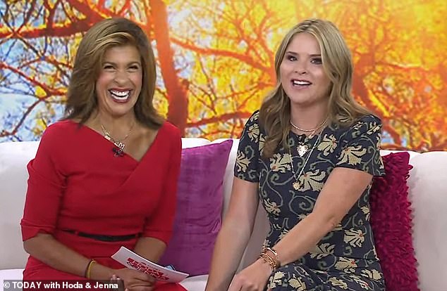 Jenna Bush Hager, 41, revealed on the Today show Tuesday that she won't be giving her 10-year-old daughter, Mila, a cell phone for a 