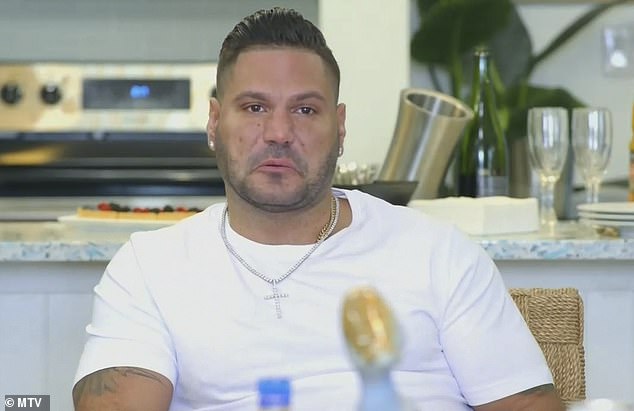 Trip to Margaritaville: The housemates arrived in Margaritaville on Thursday's episode of Jersey Shore: Family Vacation with a preview of Ronnie Ortiz-Magro joining them in Florida