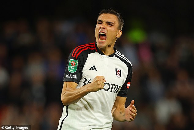 Joao Palhinha saw a deadline day transfer to Bayern Munich fall through after Fulham pulled out of the deal