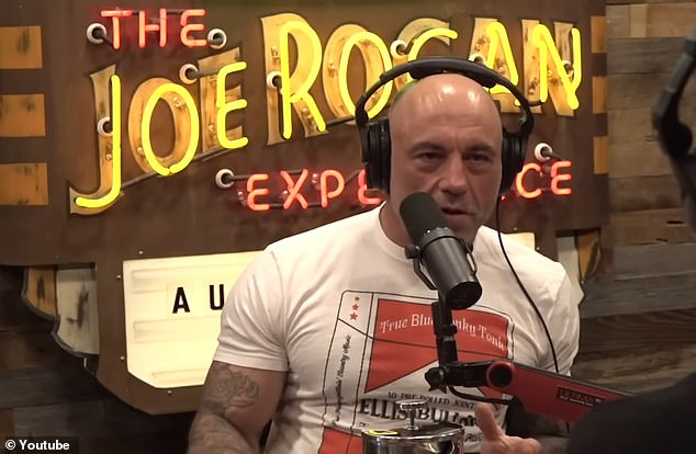 Joe Rogan discussed his alien abduction theory with Matt Rife during the September 12 episode of The Joe Rogan Experience