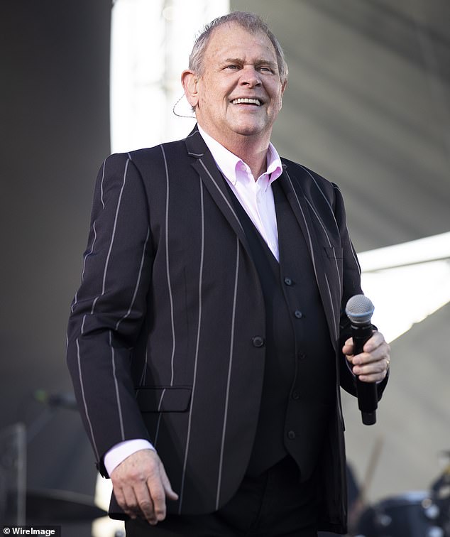 Legendary singer John Farnham (pictured) has provided his iconic song You're The Voice for a campaign ad supporting an Indigenous vote for parliament