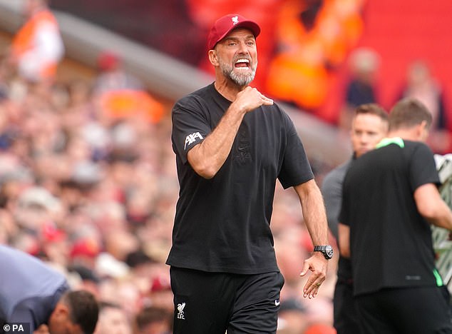 Jurgen Klopp has called on Liverpool fans not to sing his song during matches