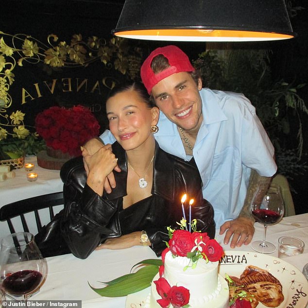 Anniversary: ​​Justin Bieber and his wife Hailey celebrated their fifth wedding anniversary on Wednesday