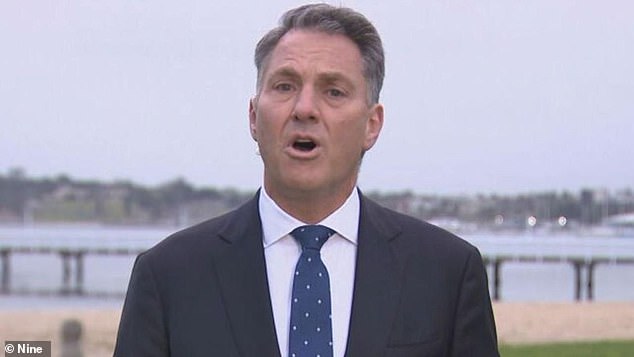 Richard Marles said media reports of the $3.6 million VIP flights were 'very frustrating'