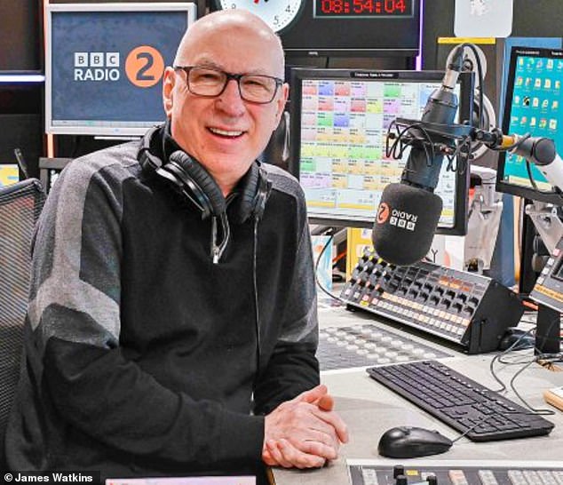 Radio legend Ken Bruce said the move to Greatest Hits Radio had given him a new lease of life