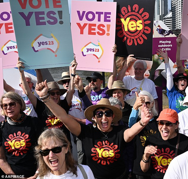 Australians will be asked to vote on whether to amend the Constitution to establish an Aboriginal Voice after two centuries of silence through colonial rule