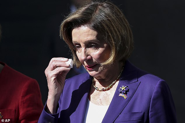 A congressional delegation led by former House Speaker Nancy Pelosi traveled to Armenia last year to show support as the conflict reached a boiling point in 2022.