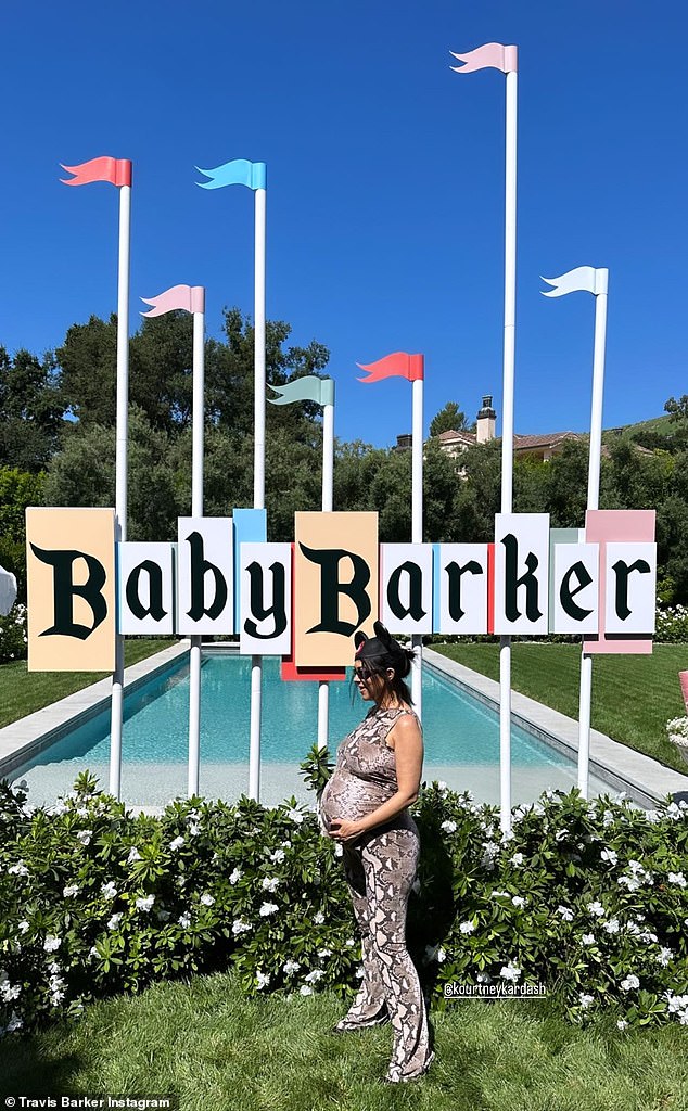 Disney Adult: Kourtney Kardashian threw a Disney-themed baby shower this weekend.  In true Kardashian fashion, it was completely over the top and completely awesome