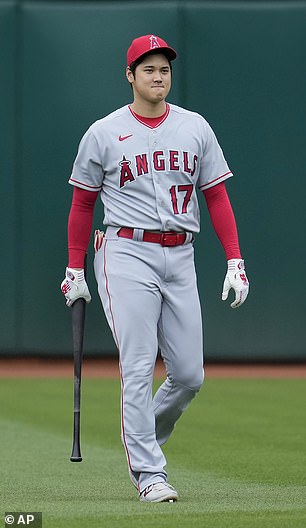 The real Shohei Ohtani