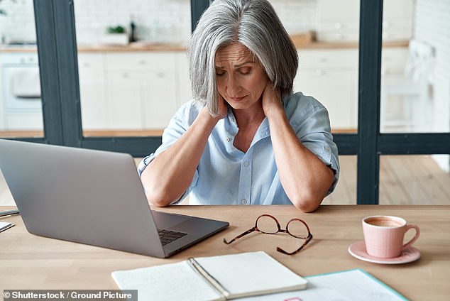 Menopause symptoms include hot flashes, night sweats, mood swings, sleep disturbances and cognitive problems, which can have a significant impact on women's lives