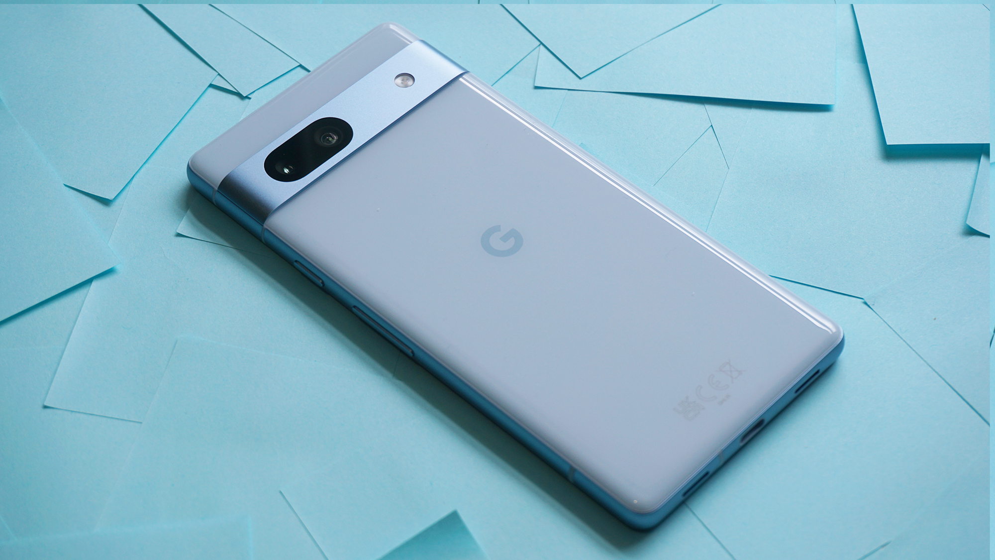 Leaked Google Pixel 8a images have us worried about this