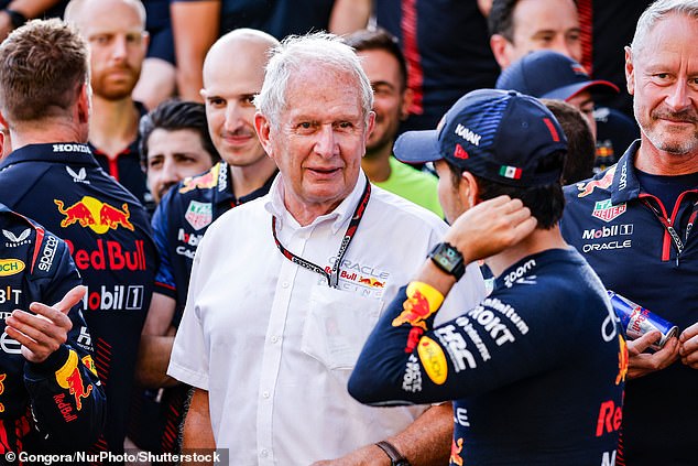 Red Bull chief Helmut Marko has apologized for blaming Sergio Perez's form on his ethnicity