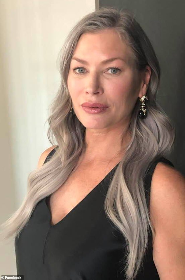 Accusation: One of 13 former models accusing Marie of rape, 53-year-old American model Carré Sutton claims to have been assaulted several times by the model's boss in 1985, when she was 16 years old.