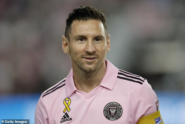 Lionel Messi and Inter Miami's hopes of reaching the MLS playoffs got a boost on Saturday