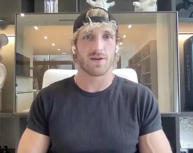 Logan Paul has revealed the terms of his fiancée's restraining order against Dillon Danis