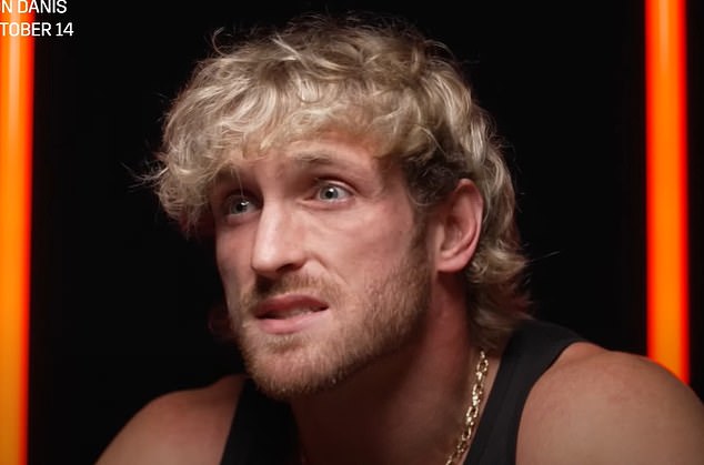 Logan Paul stoops low in face to face with Dillon Danis as