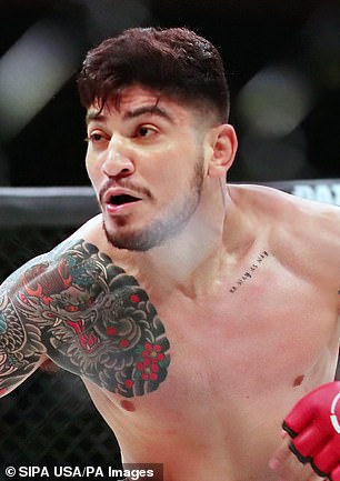 Dillon Danis will face Logan Paul in a boxing ring