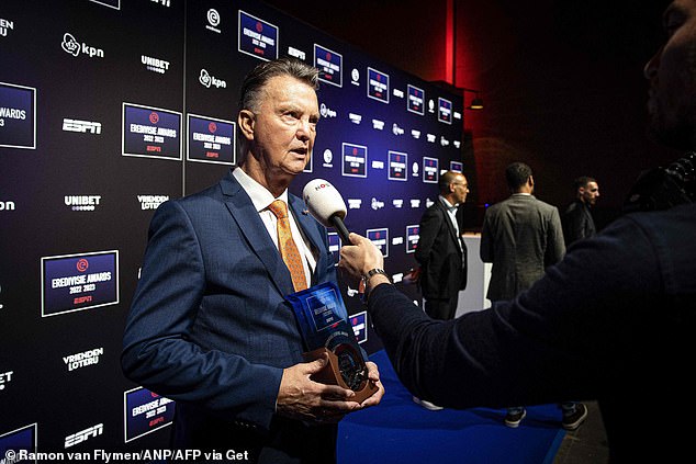 Ex-Dutch boss Louis van Gaal has claimed that last year's World Cup in Qatar was manipulated