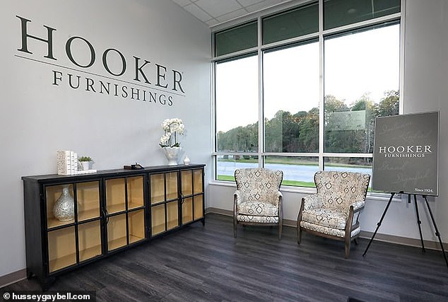 Virginia-based Hooker Furnishings said last week it experienced a 36 percent drop in sales in the second quarter amid a stagnant housing market