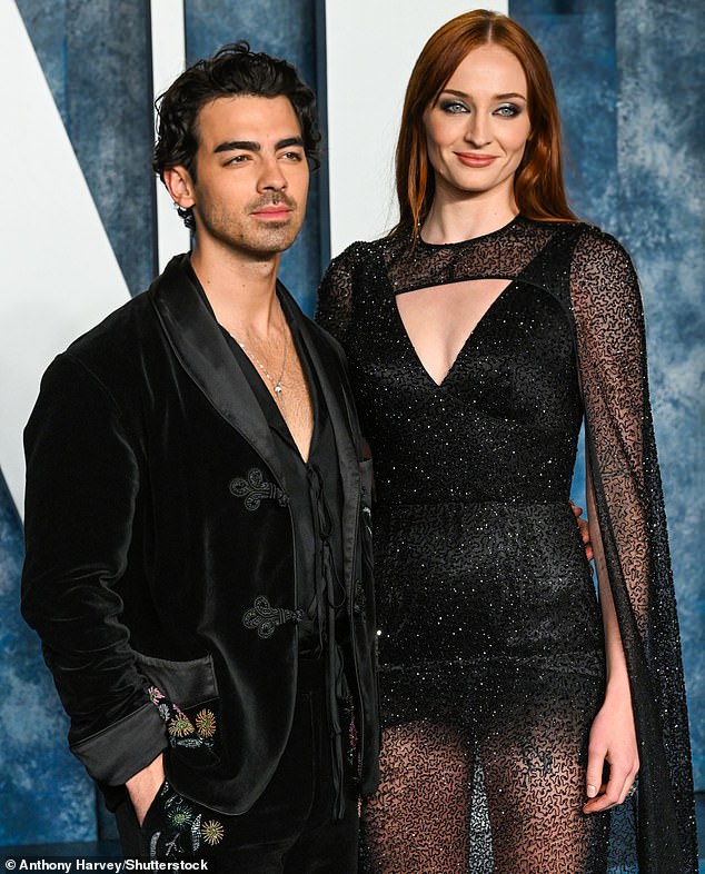 In a year full of messy celebrity breakups, Sophie Turner and Joe Jonas' affair may be the messiest.  But it's also the most revealing: We see in real time how the 