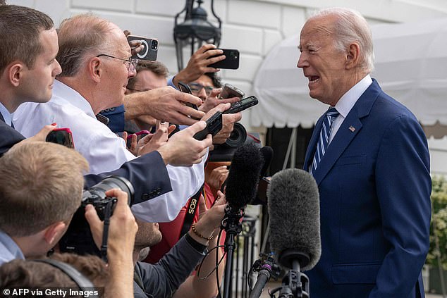 The left-wing media is happy to play this up because they want Trump to win the nomination.  They assume he will be defeated by Biden in 2024, so they are happy to clear a path for him just like in 2016.