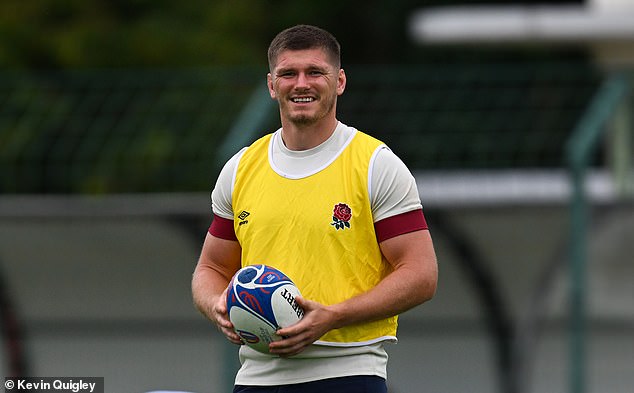 Owen Farrell has no divine right to be part of the England team just because he is captain