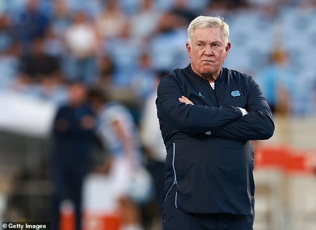 Mack Brown went scorched earth on the NCAA after they rejected their appeal against Tez Walker