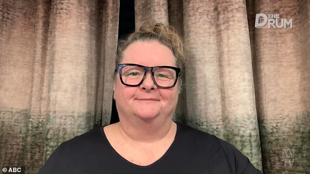 Magda Szubanski appeared on ABC's The Drum and spoke about the blackface she did during her early comedy career, explaining that the Voice debate helped her undergo a 