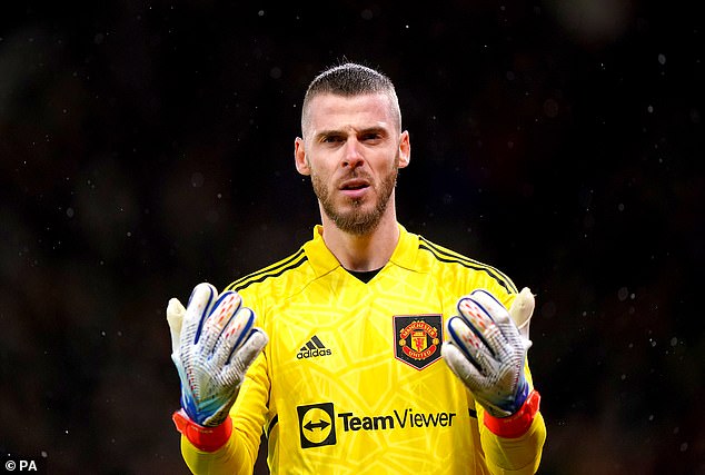 Man United team members are reportedly still angry over the way David de Gea's departure was handled