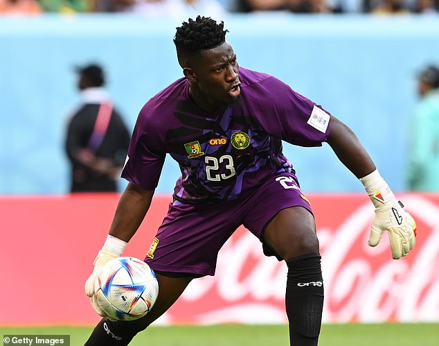 Onana has ended her international retirement ahead of Cameroon's AFCON qualifier against Burundi