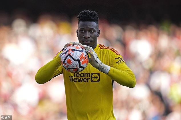 Andre Onana could miss up to seven Manchester United games in the new year after Cameroon sealed their place in the Africa Cup of Nations