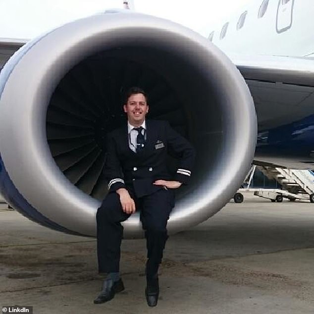 First Officer Mike Beaton was suspended by British Airways and later fired after a night of debauchery in South Africa