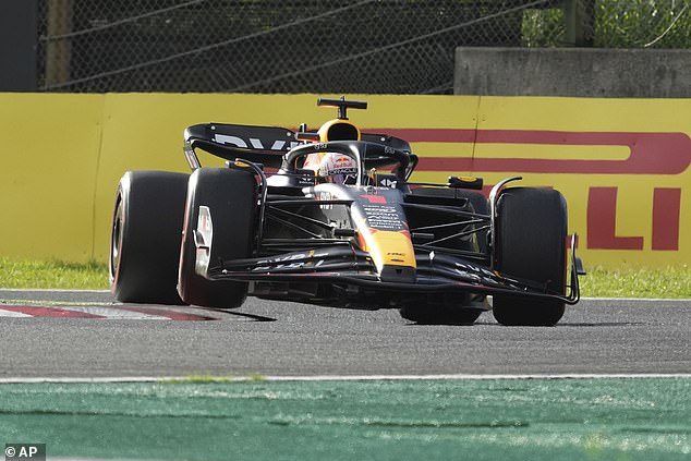 Max Verstappen once again secured pole position after an excellent qualifying race in Japan