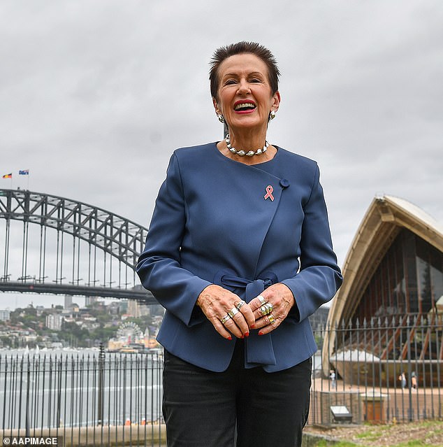 Sydney Mayor Clover Moore has donated almost half a million dollars of taxpayers' money to overseas charities in the past two years