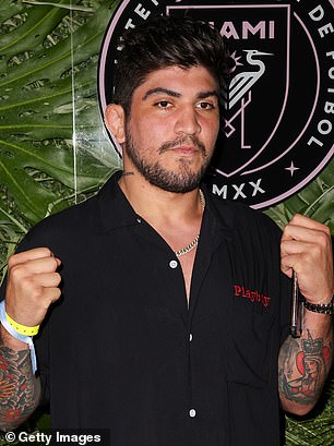 Dillon Danis