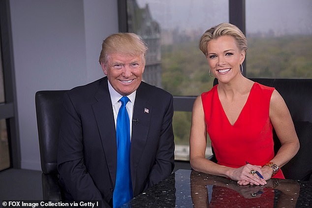 Megyn Kelly will host her first interview in seven years with former President Donald Trump next week — and viewers can expect the long-awaited talk to be heavy and 'spicy'