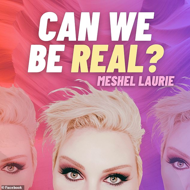 Laurie recently launched a comedy podcast called Can We Be Real?  which she is organizing together with broadcaster Simon Baggs