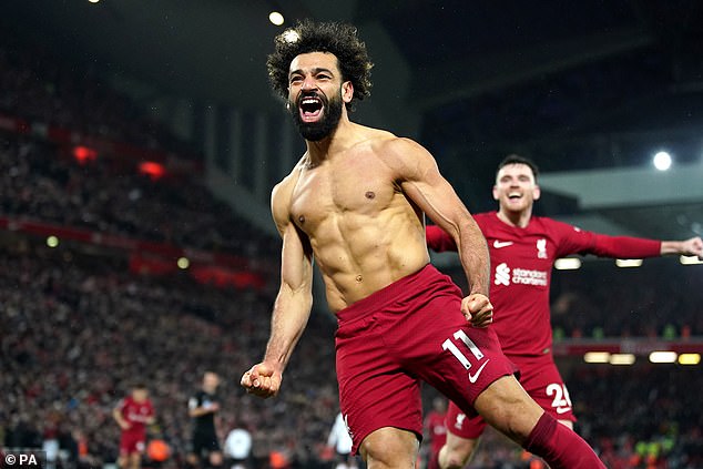 Mohamed Salah will reportedly be given a rest by Egypt as he considers a move to Saudi Arabia